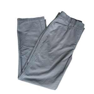 Christopher & Banks Soft Gray Khakis